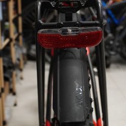 Городской клиентский велосипед - фото 5