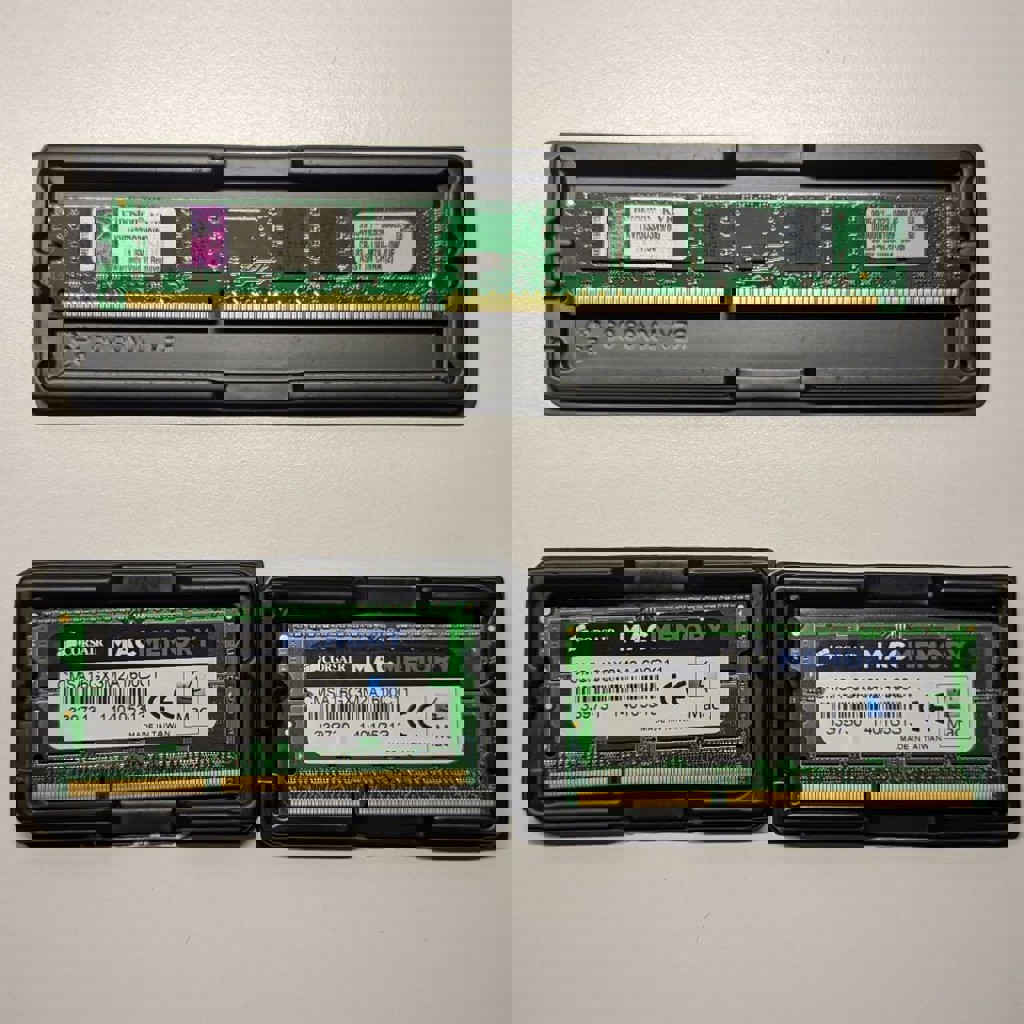 SO-DIMM DDR3 16Gb (2x8)