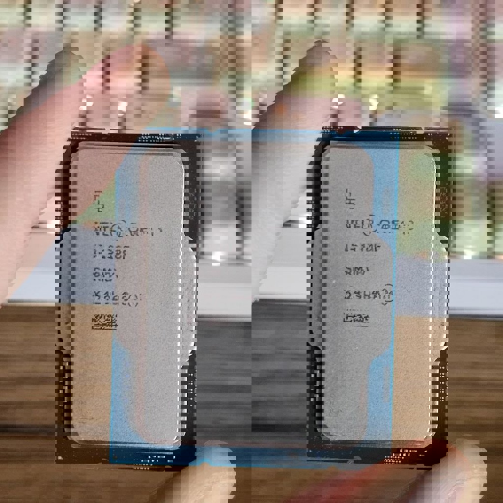 Процессор Intel Core i3-13100F