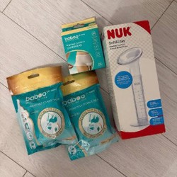 Ручной молокоотсос Canpol Babies Basic Care - фото 1