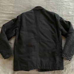 Куртка Carhartt wip og chore coat - фото 5