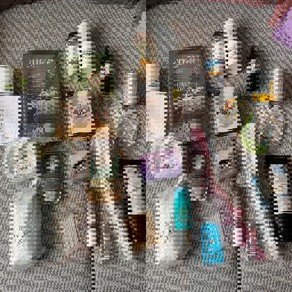 Универсальные насадки на щетки