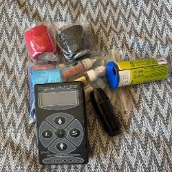 Универсальные насадки на щетки - фото 3