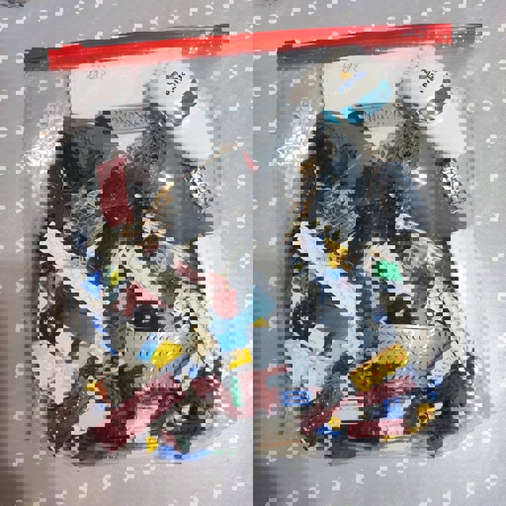 LEGO® City High-speed Chase