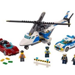 LEGO® City High-speed Chase - фото 2