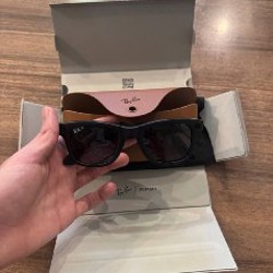Очки Ray-ban Wayfarer meta gen 2 - фото 3