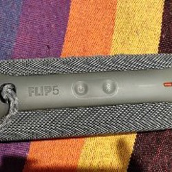 Колонка Bluetooth JBL Flip 5 - фото 2