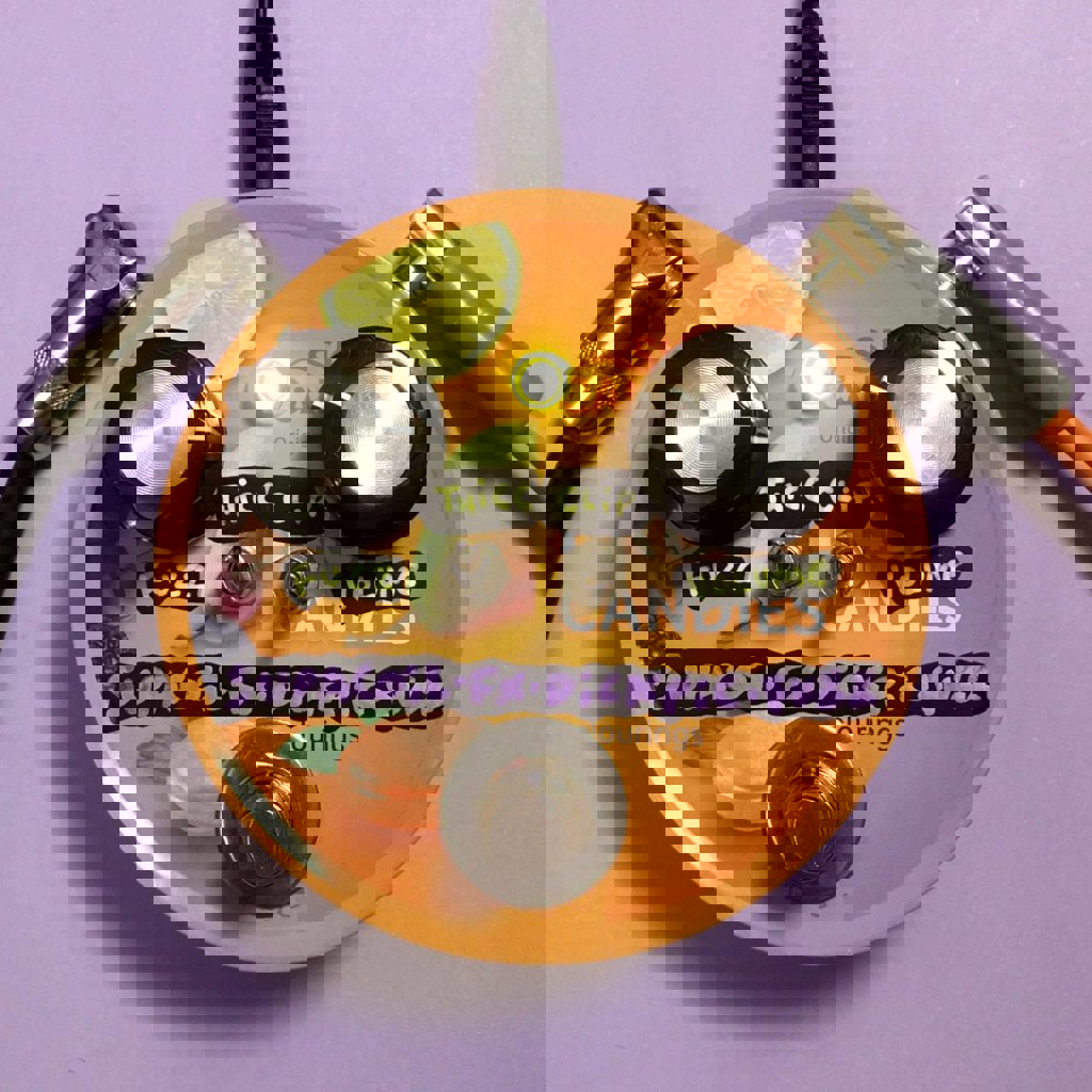 Supacoil Dickpic Fuzz