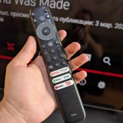 TCL C745 75' QLED - фото 3