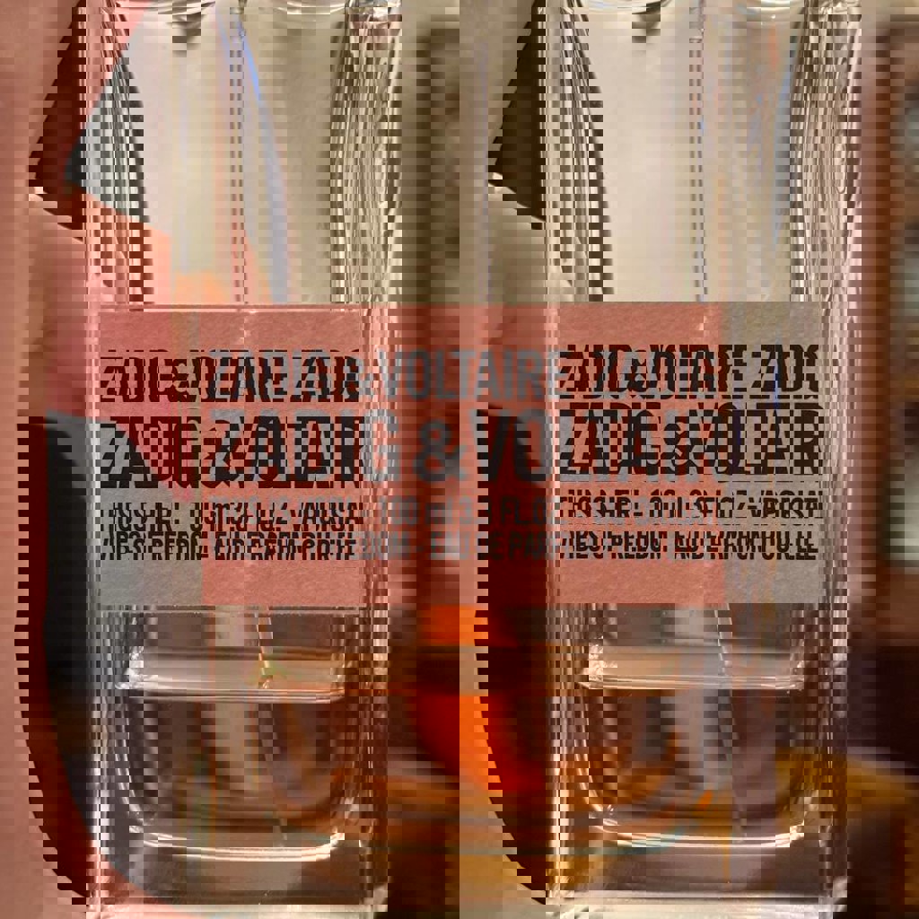 Zadig&voltaire - this is her vibes of freedom