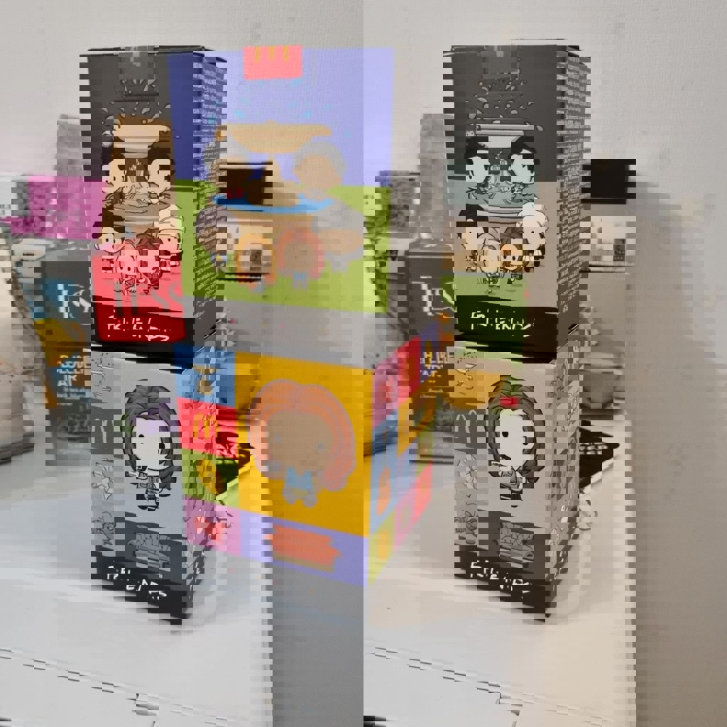 Фигурки Рейчел