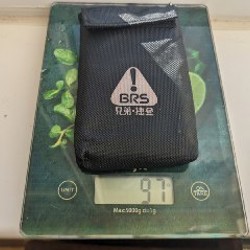 Ветрозащитный экран BRS - фото 3