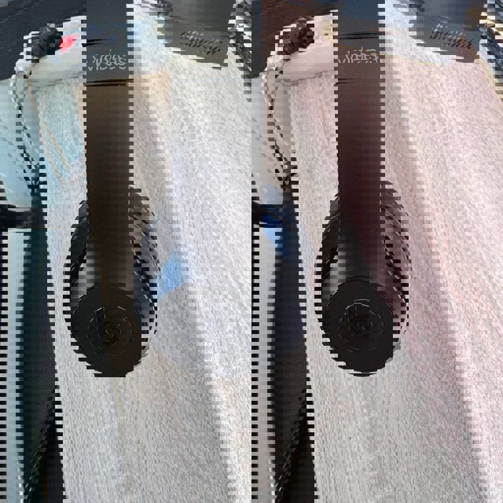 Наушники Beats Studio 3 Wireless Blue