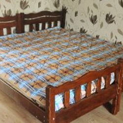 Матрас двуспальный - фото 6