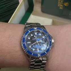 Часы Rolex Oyster Perpetual - фото 6