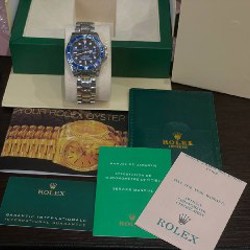 Часы Rolex Oyster Perpetual - фото 8