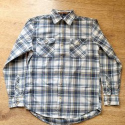 Рубашка мужская Uniqlo - фото 1