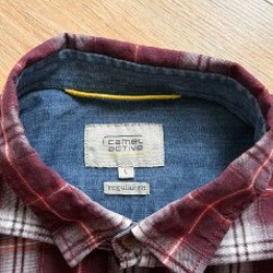 Рубашка мужская Uniqlo - фото 4