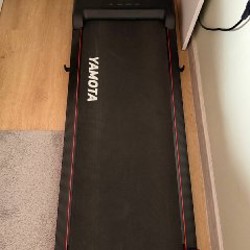 Беговая дорожка Yamota Slim - фото 2