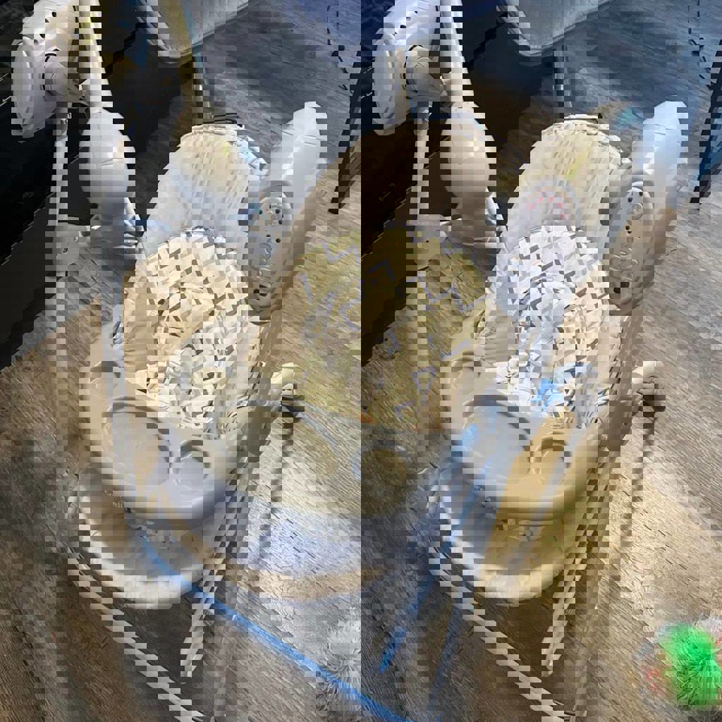 Качели детские (электрические)