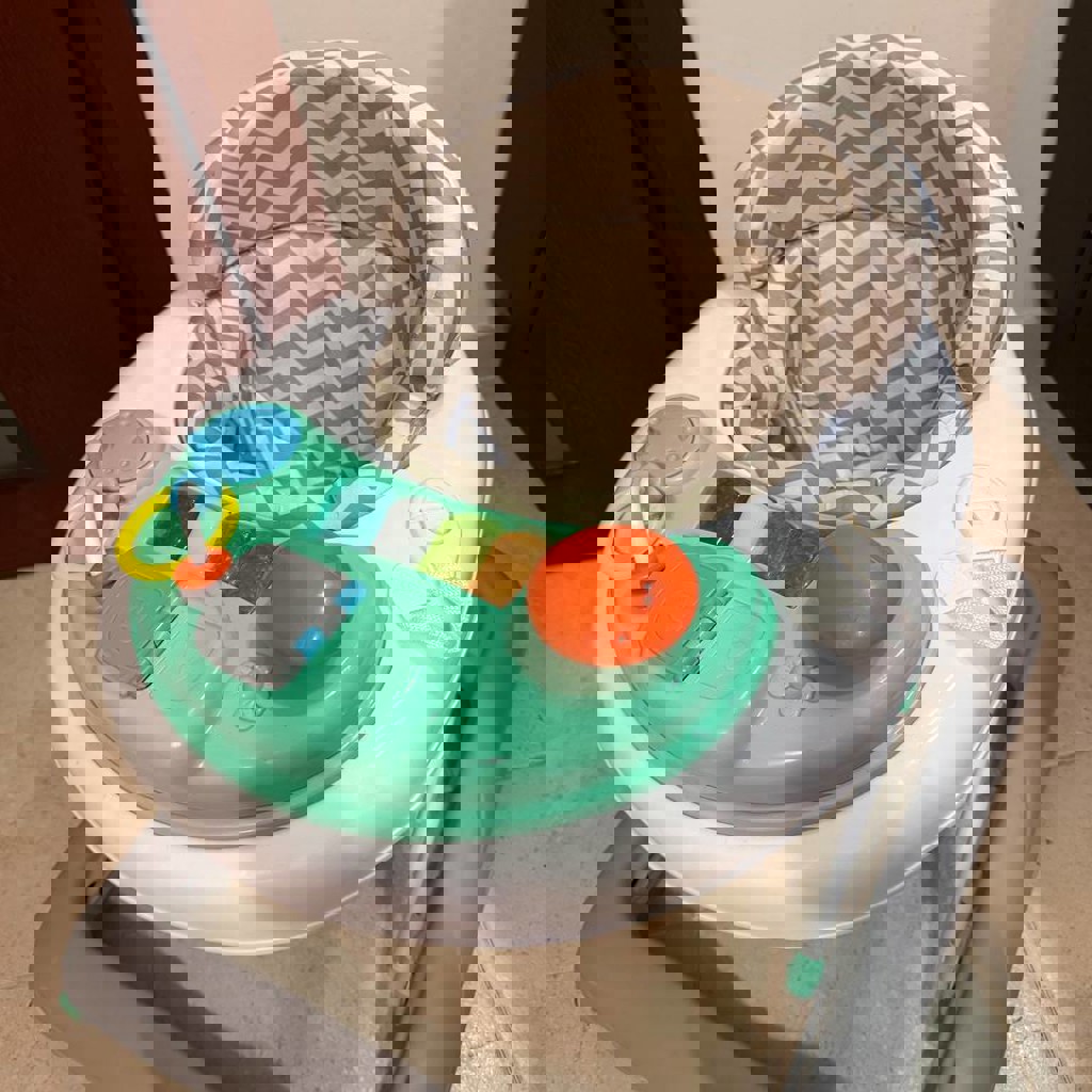 Детские ходунки