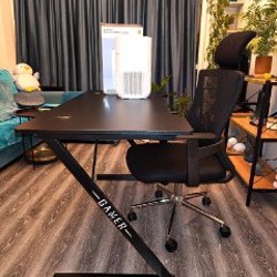 Стол Gaming desk HALSTED 60x120 - фото 2