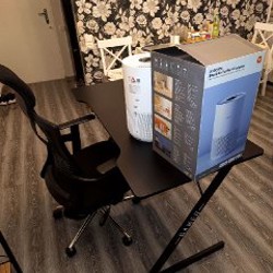 Стол Gaming desk HALSTED 60x120 - фото 3