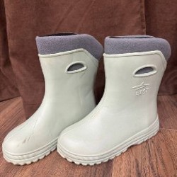 Сапоги резиновые утепленные - фото 5