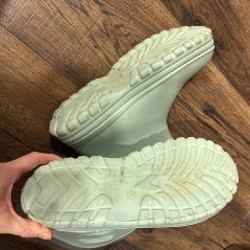 Сапоги резиновые утепленные - фото 7