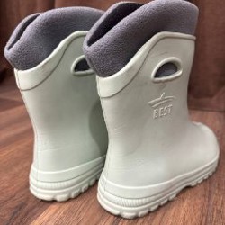 Сапоги резиновые утепленные - фото 8