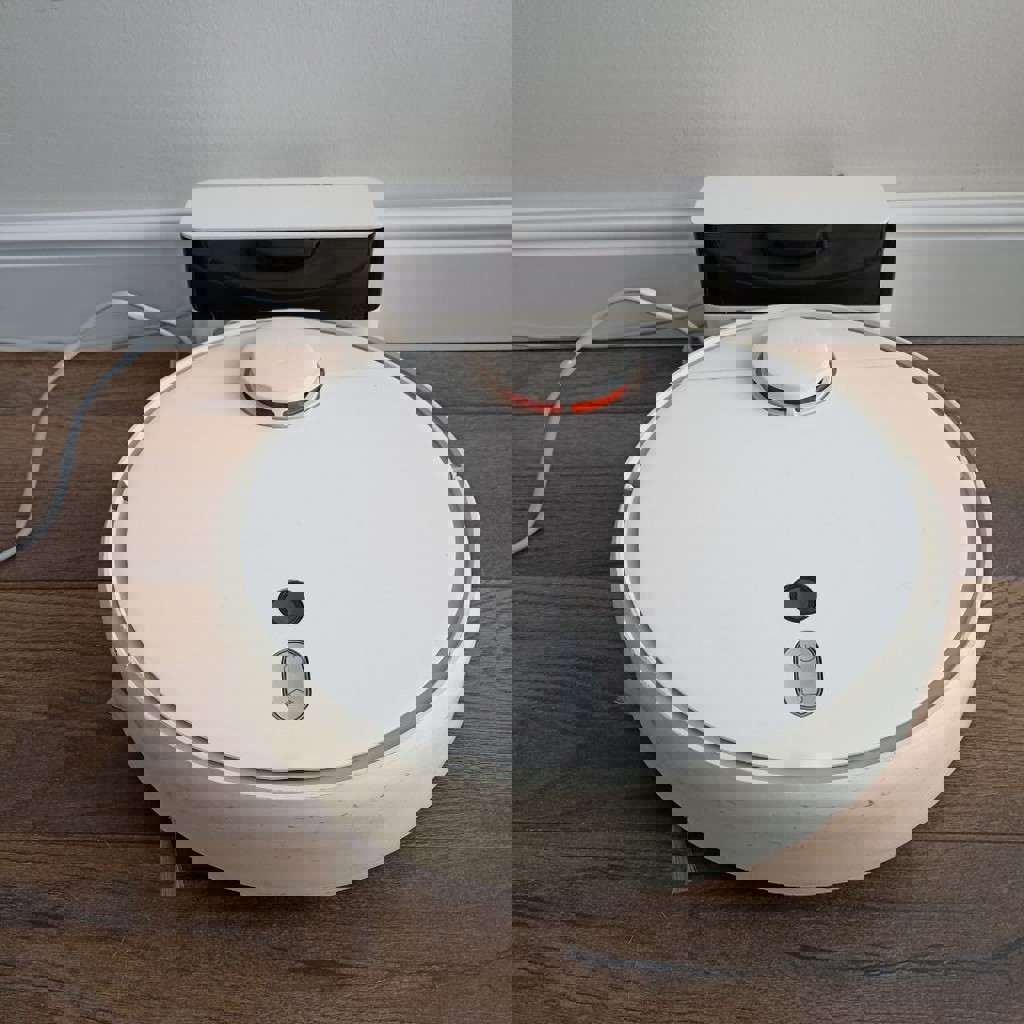 Робот-пылесос Xiaomi vacuum cleaner 1s