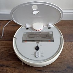 Робот-пылесос Xiaomi vacuum cleaner 1s - фото 2