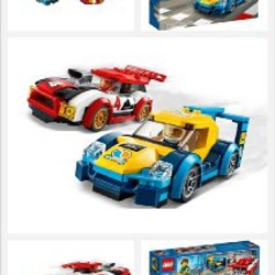 Lego City#60256 - фото 2