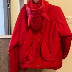 Зимняя куртка чертика - фото 2