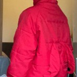 Зимняя куртка чертика - фото 3