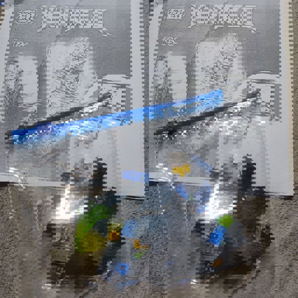 Lego NINJAGO Spinjitzu Slam - Jay