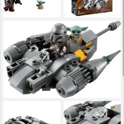 Lego Star Wars™#75363 - фото 2