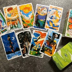 Карты Таро - фото 9