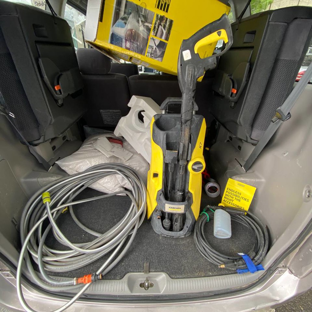 Мойка высокого давления Karcher K 7 Power Flex