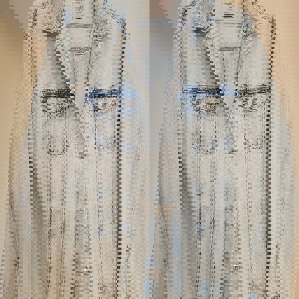 Джинсовая куртка