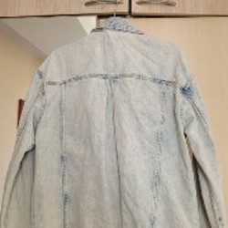 Джинсовая куртка - фото 2