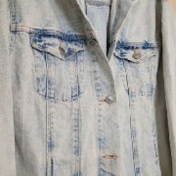 Джинсовая куртка - фото 3