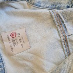 Джинсовая куртка - фото 4