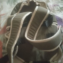 Переноска-корсет для грудных детей - фото 1