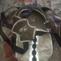 Переноска-корсет для грудных детей - фото 2