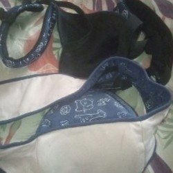 Переноска-корсет для грудных детей - фото 3