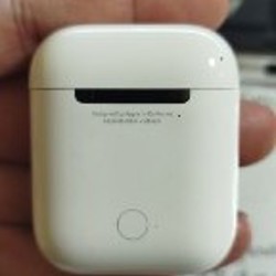 Оригинальные airpods - фото 3