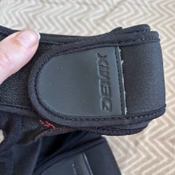 Мужские перчатки для спорта Demix - фото 2