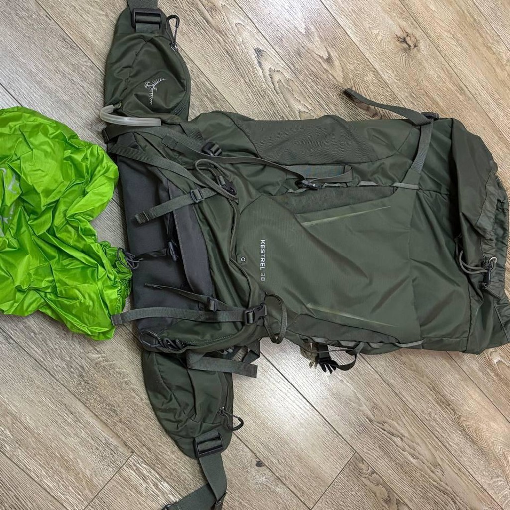Рюкзак Osprey kestrel 38