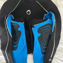 Гидрокостюм мужской Decathlon - фото 3